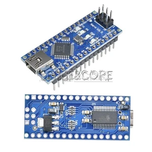 Nano FT232RL V3.0 ATmega328P USB Micro-controller 5V 16M Board for Arduino S - Bild 1 von 6