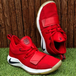 Nike PG 2.5 Fresno State Red basketball shoes US 8 UK 7 EUR 41 26cm - Picture 1 of 12