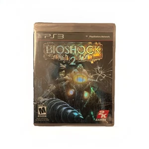 BioShock 2 [Black Label] (PlayStation 3) BRANDNEU, VERSIEGELT - Bild 1 von 4