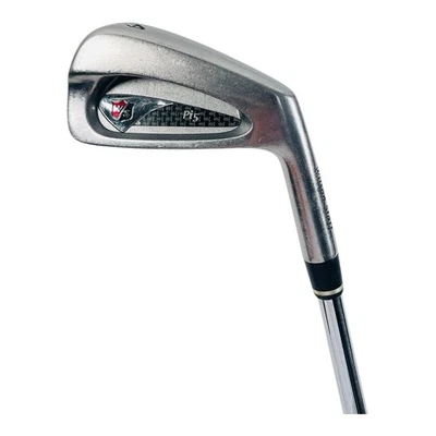 Wilson Staff Pi5 4 Iron True Temper Dynamic Gold Steel S300 Stiff 38.5" RH - Image 1 of 4