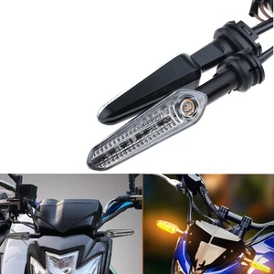 LED Turn Signal Light Indicator Lamp For YAMAHA MT03/07//09/10 TRACER 700/900 - Picture 1 of 8