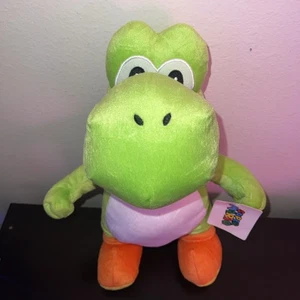 2011 Super Mario 18 Zoll Yoshi Plüsch Nintendo AI Animations, Neu - Bild 1 von 7