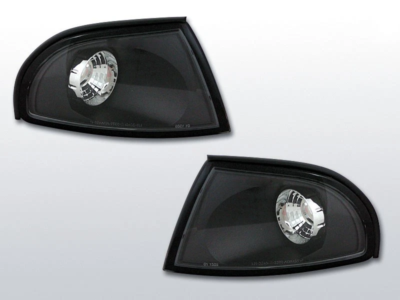 front indicators for AUDI A4 1994 1995 1996 1997 1998 black - Image 1 of 1
