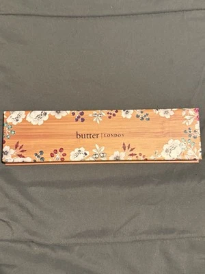 Butter London Natural Goddess Eyeshadow Palette RRP $32 Full Size NEW - Image 1 of 2