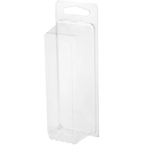 MOC Masters Clear Display Case UV for Loose 3.75" Figure, 1.5" x 4.5" x 1.25" - Picture 1 of 5