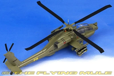 Easy Model 1:72 AH-64A Apache US Army IFOR - Image 1 of 4