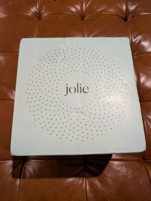 Jolie Filtered Showerhead High Pressure Healthier Hair Skin, Brushed Steel - Image 1 of 4