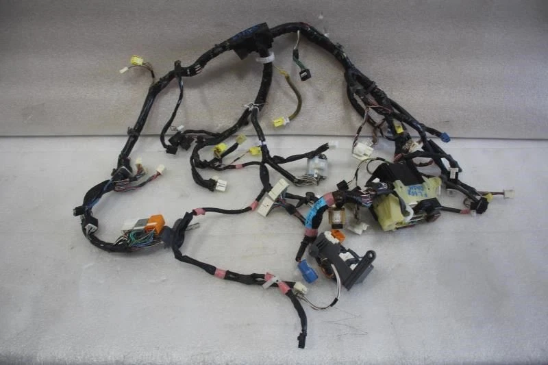 TOYOTA MR2 SPYDER 2000 2001 2002 2003 2004 2005 TABLERO ARNÉS DE CABLEADO Foto 1 de 4