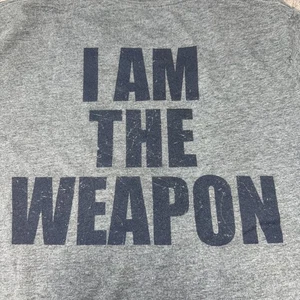 Camisa Estilo Grunt Para Hombres XL Esta Es Una Herramienta Patriótica Bandera de Estados Unidos Militar Pistola Camiseta - Imagen 1 de 9