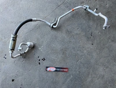 ✅2016-2021 Honda Civic SI AC Line Hose Pipe A/C Air Conditioning Oem Used L15b7 - Image 1 of 3