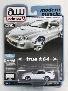 1997 '97 TOYOTA SUPRA (white) AW LIMITED EDITION - Picture 1 of 9