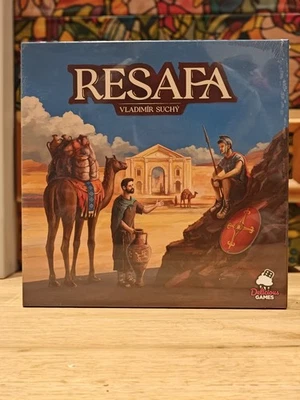 RESAFA Board game Vladimir Suchy Factory sealed  - image 1 of 2