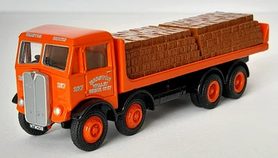 EFE 30401 AEC Mk3 Mammoth Major - Marston Valley Brick Co Ltd - Scale 1:76 - Image 1 of 4