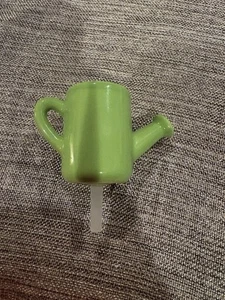 Nora Fleming Retired Watering Can Mini "Sprinkle Me with Love" - A155 Water Can - Picture 1 of 6
