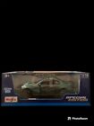 2003 Ford Mustang Svt Cobra Green Exclusive Style Special Edition 1:18 Maisto