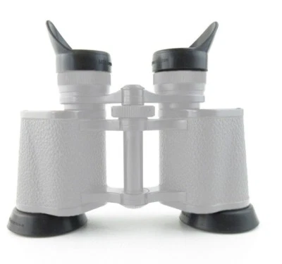 SET Gummischutz und Augenmuscheln Carl Zeiss Jena Silvarem 8x30 (Rub1#)