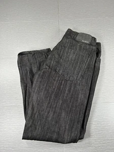 Pantalones de mezclilla Rocawear corte clásico lavado oscuro para hombre W38 algodón informales - Imagen 1 de 4