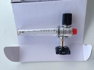 EZI-FLOW FLOWMETER, AIR - Picture 1 of 6
