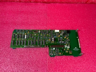 HP Hewlett Packard 8591E Spectrum Analyzer Board 08590-60197 Analog IF - Image 1 of 4
