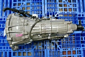JDM 2007-2011 TOYOTA / LEXUS IS350 / GS350 V6 2GR FSE RWD TRANSMISSION ONLY - Picture 1 of 7