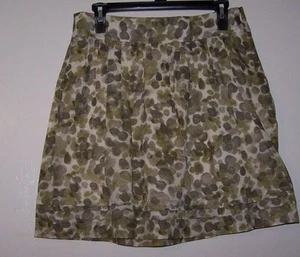 Ann Taylor Loft Punkte Rock 2 Top Zustand - Bild 1 von 3