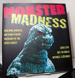 Monster Madness by Zach Zito Mel Neuhaus & Michael Lederman - 1998 - Picture 1 of 4