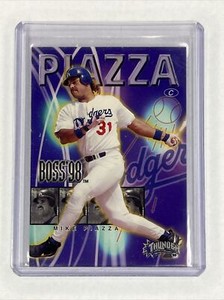 1998 MIKE PIAZZA CIRCA BOSS #15 *57