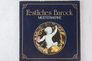 Festliches Barock Meisterwerke Capriccio Stereo 402552 LP58 - Bild 1 von 2