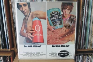 The Who Sell Out Classic Records 200 gram Quiex SV-P mono mint- w/ poster - Picture 1 of 4
