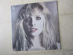 ELLEN FOLEY 1983 "another breath" NEW/SEALED ORGNL VINTAGE US PROMOTIONAL LP - Picture 1 of 2