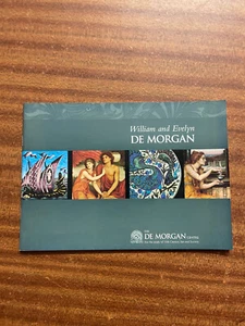 William And Evelyn De Morgan - Pub: The De Morgan Centre - 2002 - Paperback - Picture 1 of 1