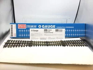 Peco SL-E790BH O Gauge Bullhead Code 124 Electrofrog Double Slip - Picture 1 of 1