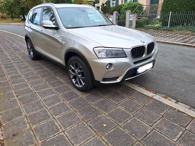 BMW X3 xDrive20d, Navi Prof. Xenon Pano.Sitz-, Lenk-, Standheiz. - Bild 1 von 4