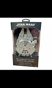 Star Wars Millennium Falcon Wireless Charge Pad For Apple & Samsung & More - Picture 1 of 5