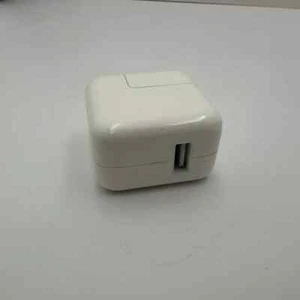 OEM Genuine Original Apple A1357 iPad 10W USB Wall Charger Power ADAPTER - Picture 1 of 2