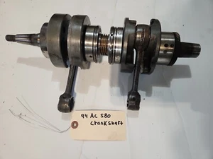 94 95 Arctic Cat Zr 580 Carb Engine Motor Crankshaft See Notes - Picture 1 of 9