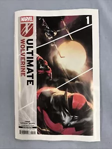 Marvel Comics ULTIMATE WOLVERINE #1 CAPPUCCIO copertina (2025) seconda stampa - Foto 1 di 2