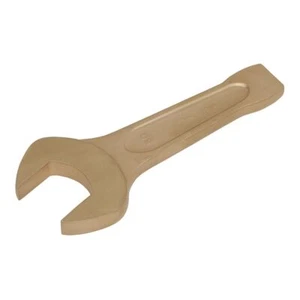 Sealey Slogging Spanner Open-End 50mm - Non-Sparking NS025 - Picture 1 of 1