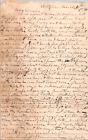 Edwin Wescott Hartford Ct Cousin Curtis Foster 1890 Newsy Letter