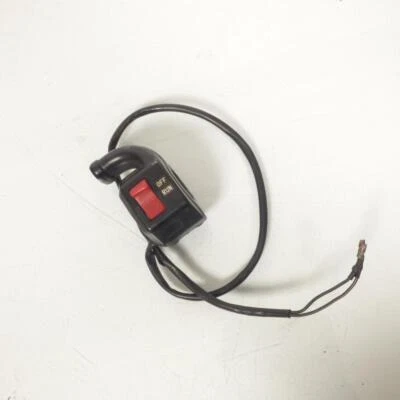 Commodo droit origine pour Moto Yamaha 600 XT Z Ténéré 1990 à 1994 3TB Occasion - Photo 1/3