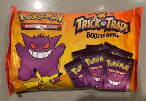 Pokemon TCG Trick or Trade Booster Bundle Halloween **2022** 40 MINI-PACKUNGEN - Bild 1 von 1