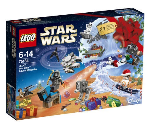 LEGO Star Wars: Star Wars Adventskalender (75184)