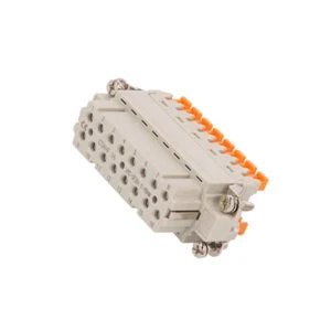 CSAHF 16 Steckverbinder: HDC weiblich CSAH PIN: 16 16+PE Größe 66.16 ILME - Bild 1 von 1