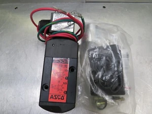 ASCO EF8551A001MMS Valve 24V - Picture 1 of 2