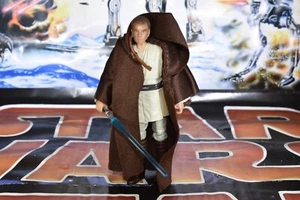 FIGURA STAR WARS OBI WAN KENOBI VC76 COLECCIÓN VINTAGE 3,75 PULGADAS REF D6232 - Imagen 1 de 2