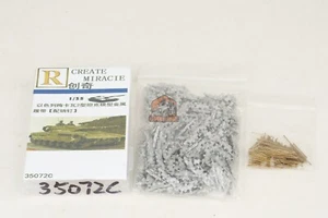 R Modello CQ35072C 1/35 Pinza in metallo e metallo per Merkava 2/2D MBT - Foto 1 di 2
