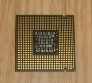 Intel Core 2 Duo 2.66Ghz E6750 Processors CPU Desktop computer PC L723B167 - Picture 1 of 2