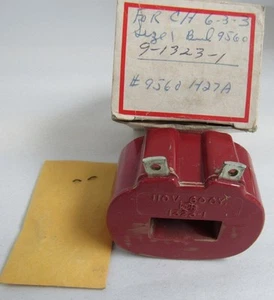 CUTLER-HAMMER 1323-1 110V. 60CY. - Picture 1 of 3