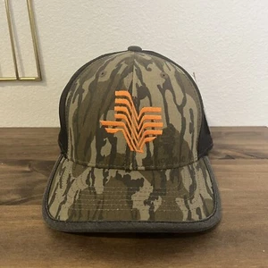 MiLB Whataburger Hat Texas Whatatexas Camo Mesh Trucker Cap Corpus Christ Hooks - Picture 1 of 6