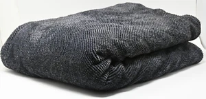 Life Comfort Throw in Dark Gray - Picture 1 of 2